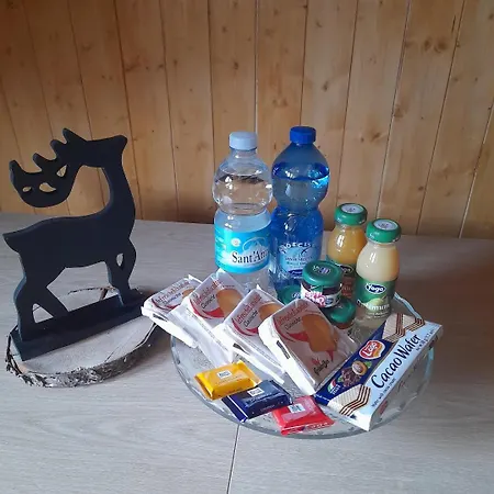 Mansarda Delle Dolomiti Nuovissimo Appartamento Madonna Exterior foto