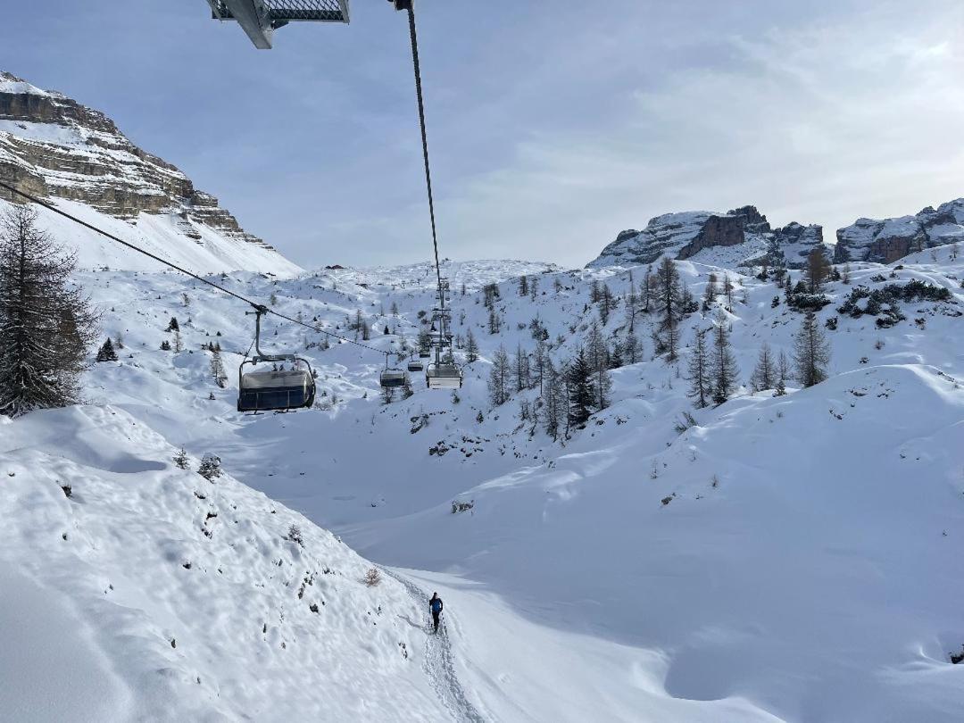 Mansarda Delle Dolomiti Nuovissimo Madonna di Campiglio