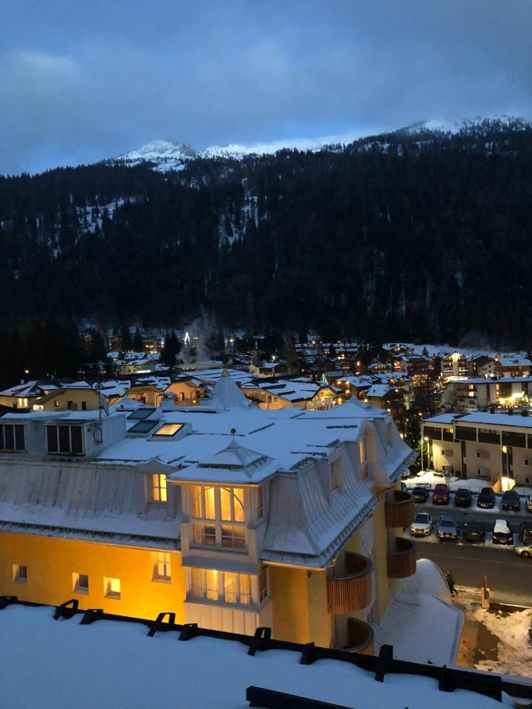 Mansarda Delle Dolomiti Nuovissimo Madonna di Campiglio