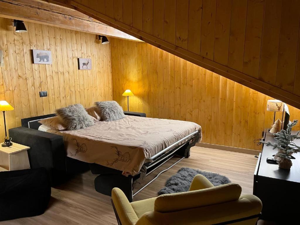 Apartment Mansarda Delle Dolomiti Nuovissimo *