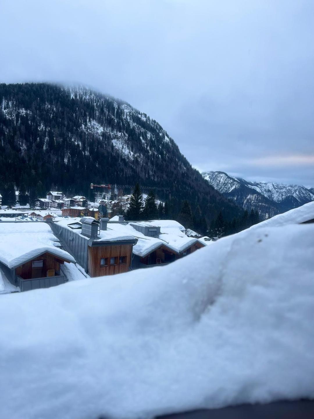 Apartment Mansarda Delle Dolomiti Nuovissimo Madonna di Campiglio