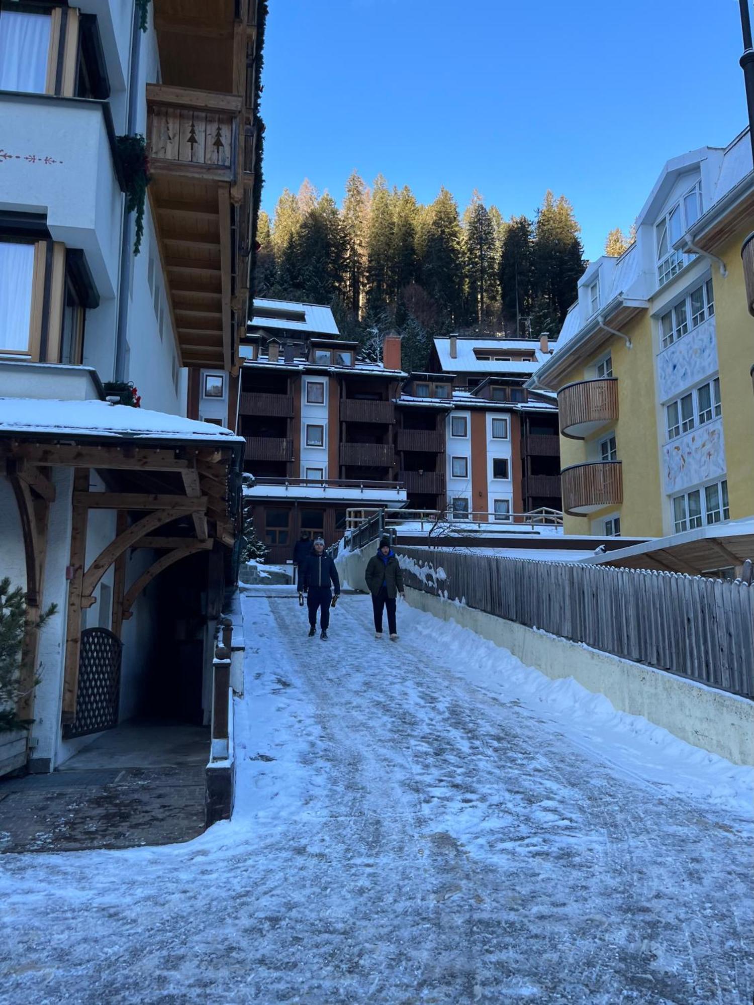 Mansarda Delle Dolomiti Nuovissimo Madonna di Campiglio