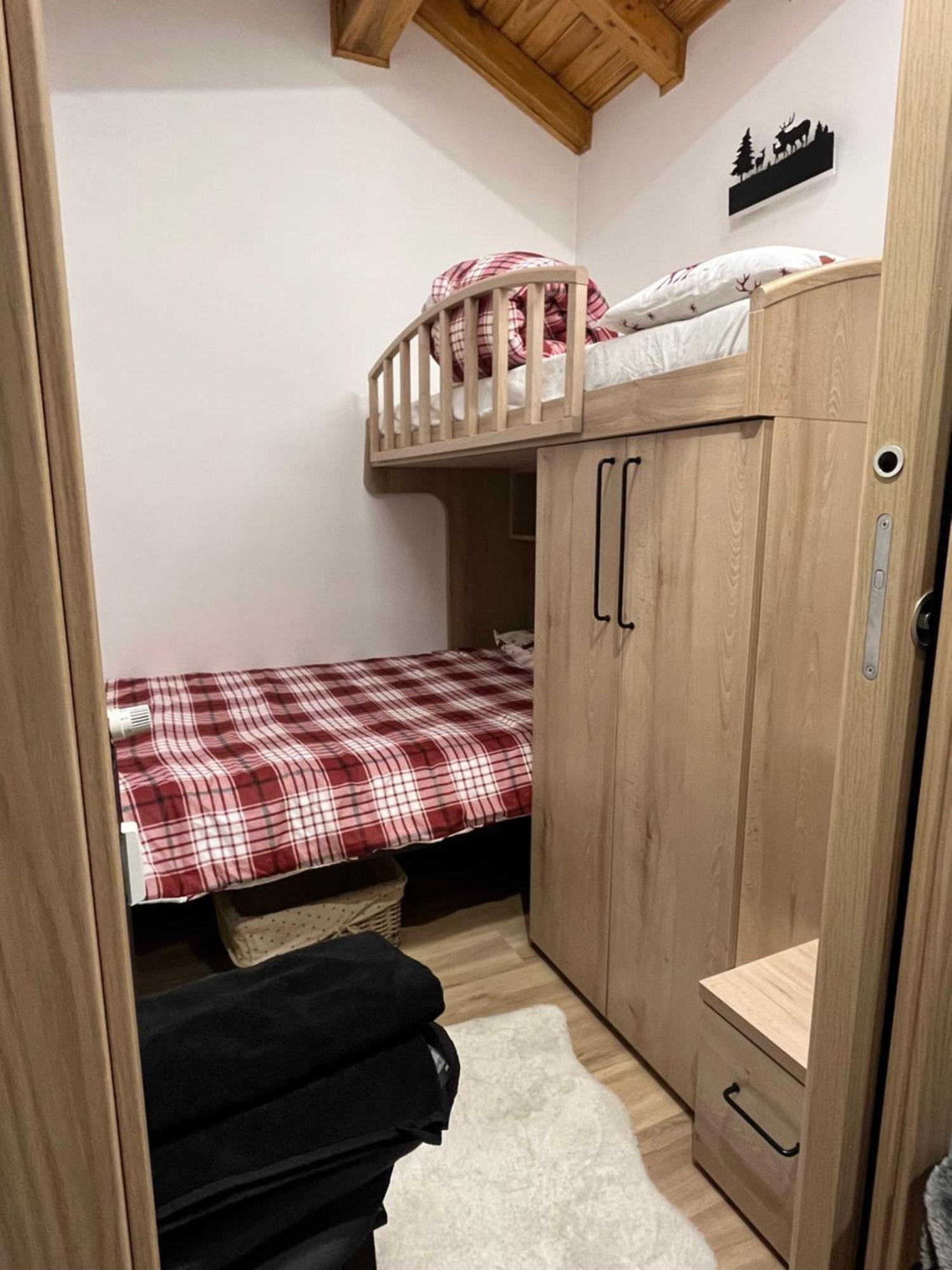 Apartment Mansarda Delle Dolomiti Nuovissimo Madonna di Campiglio