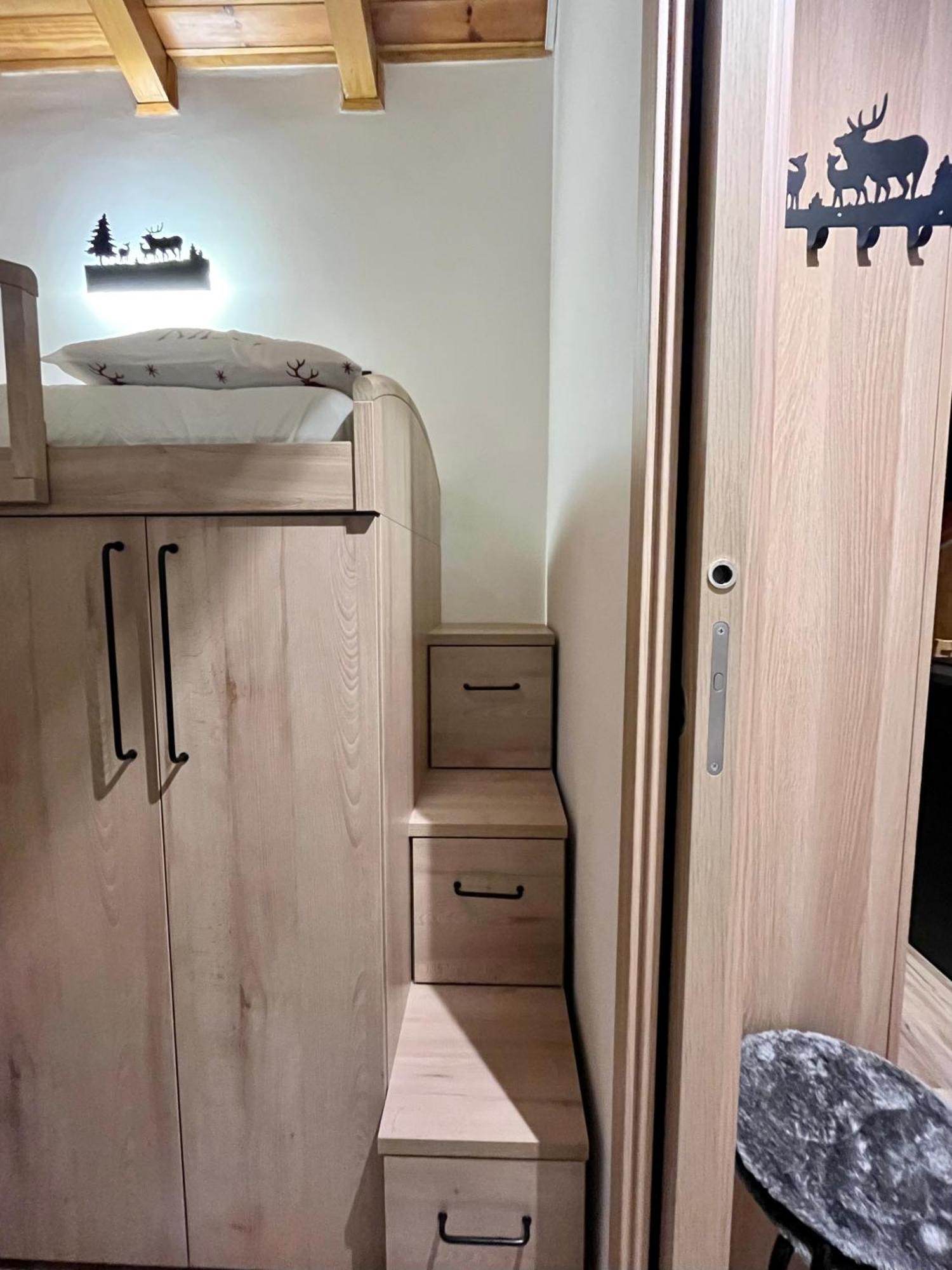 Mansarda Delle Dolomiti Nuovissimo Apartment