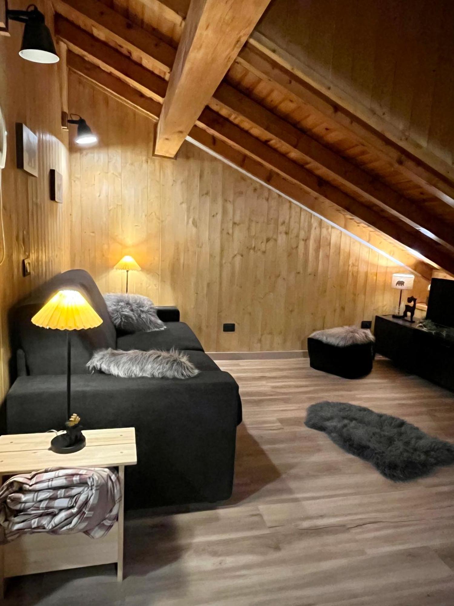 Mansarda Delle Dolomiti Nuovissimo * Madonna di Campiglio