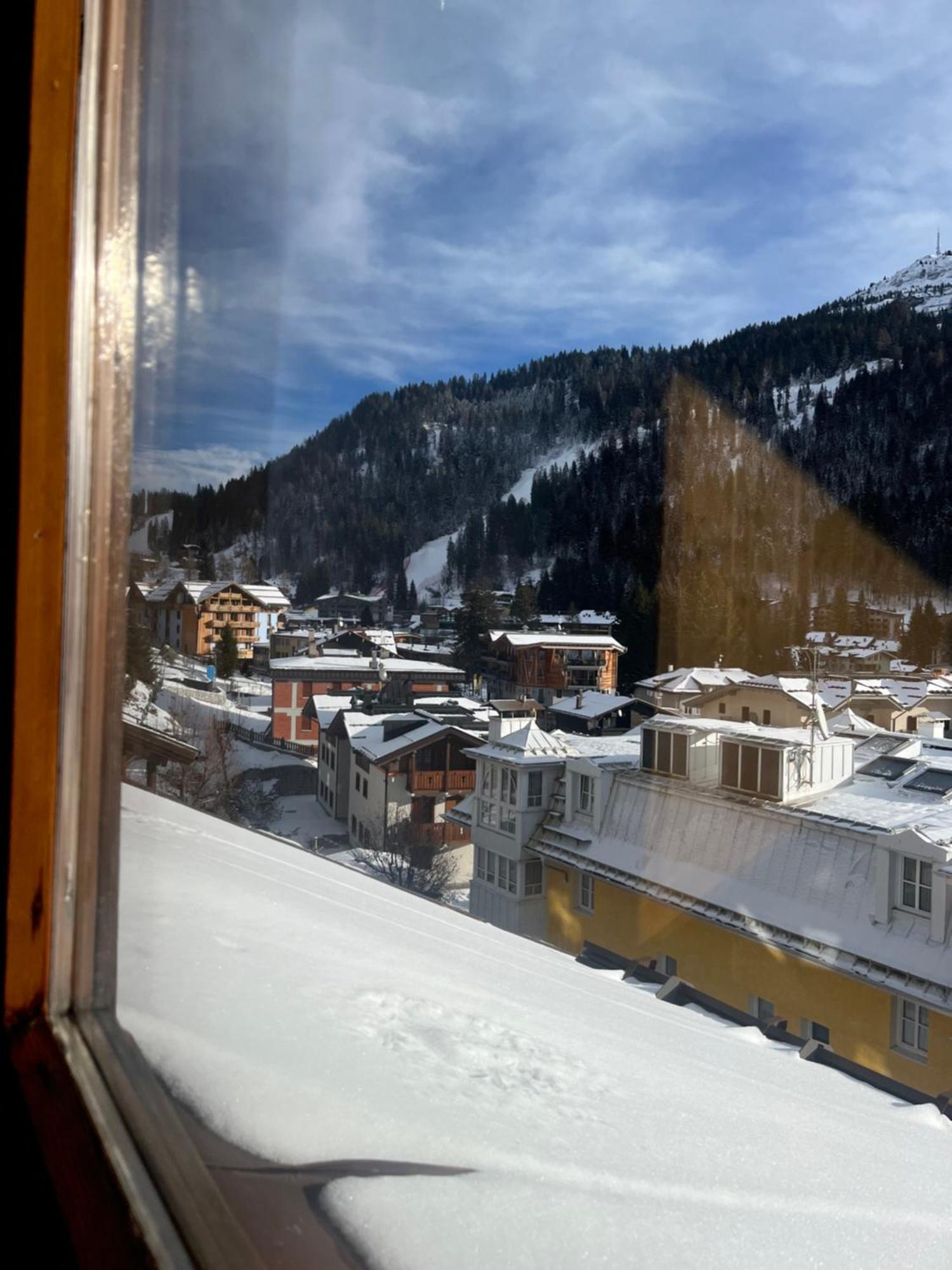 Mansarda Delle Dolomiti Nuovissimo Apartment Madonna di Campiglio