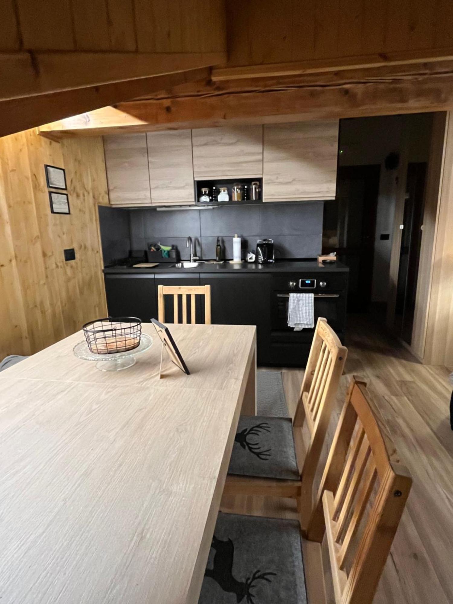 Mansarda Delle Dolomiti Nuovissimo Apartment
