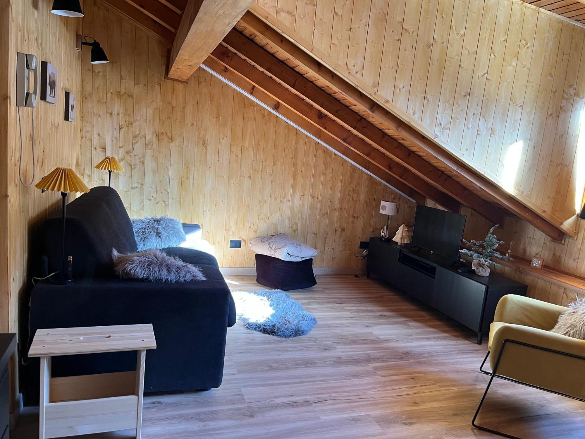 Mansarda Delle Dolomiti Nuovissimo