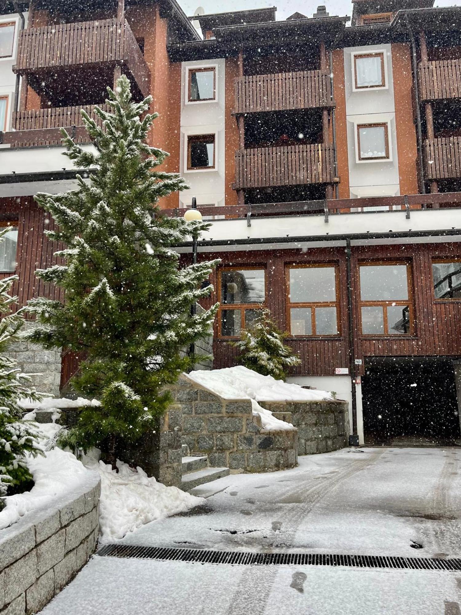 Mansarda Delle Dolomiti Nuovissimo Apartment